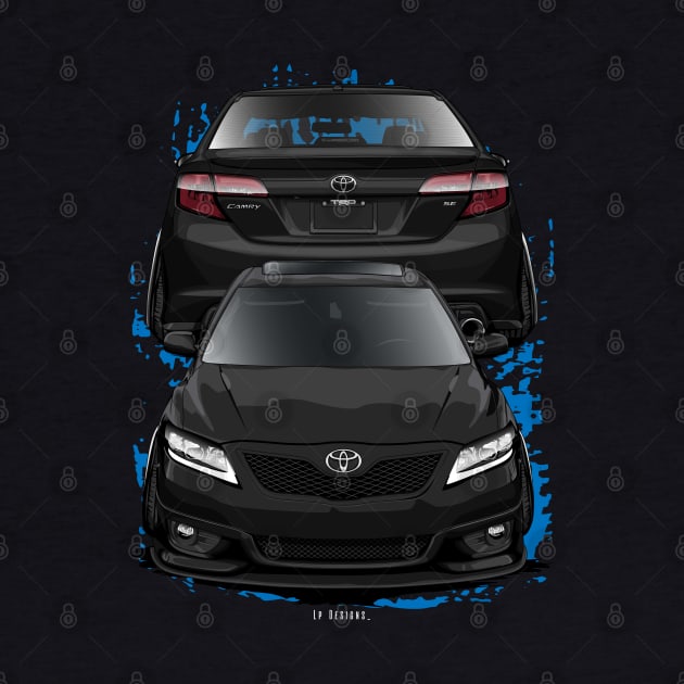 Camry Se by LpDesigns_